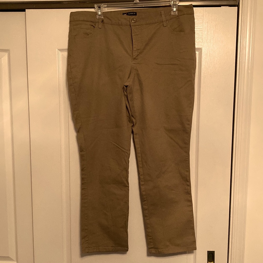 Lee Classic Fit Jeans Size 20W EUC